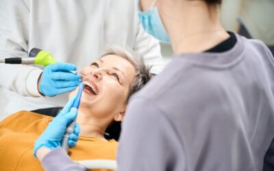 What Changes with Age In Oral Health Care