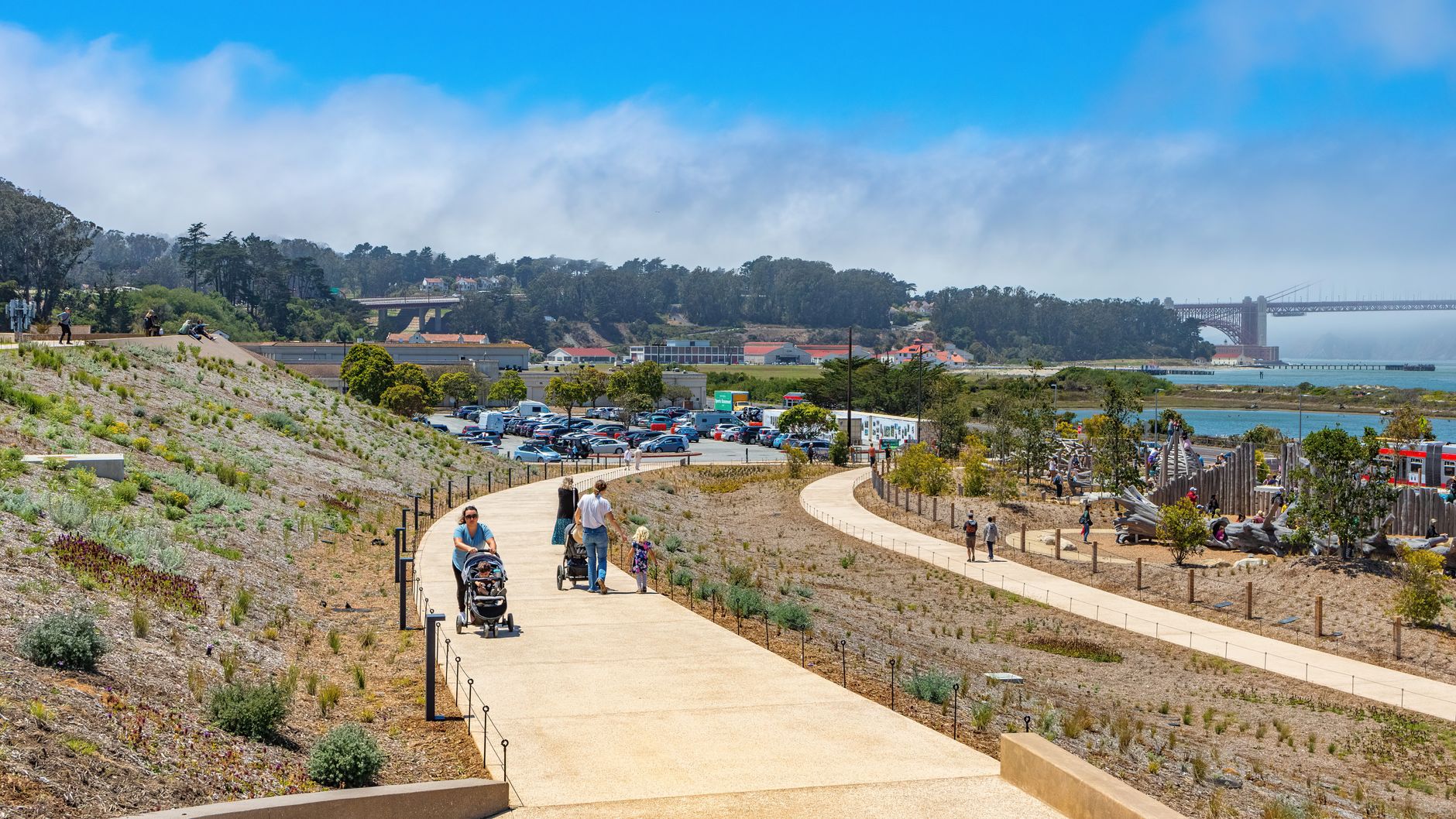 Fun Places to Explore in San Francisco for the Whole Family