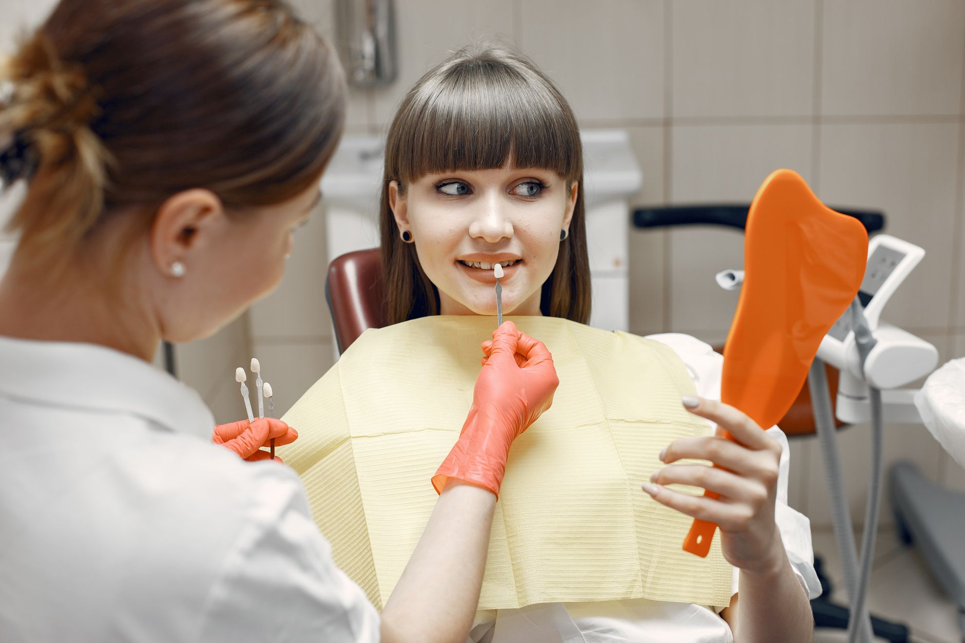 The Differences and Benefits of Cosmetic Dentistry
