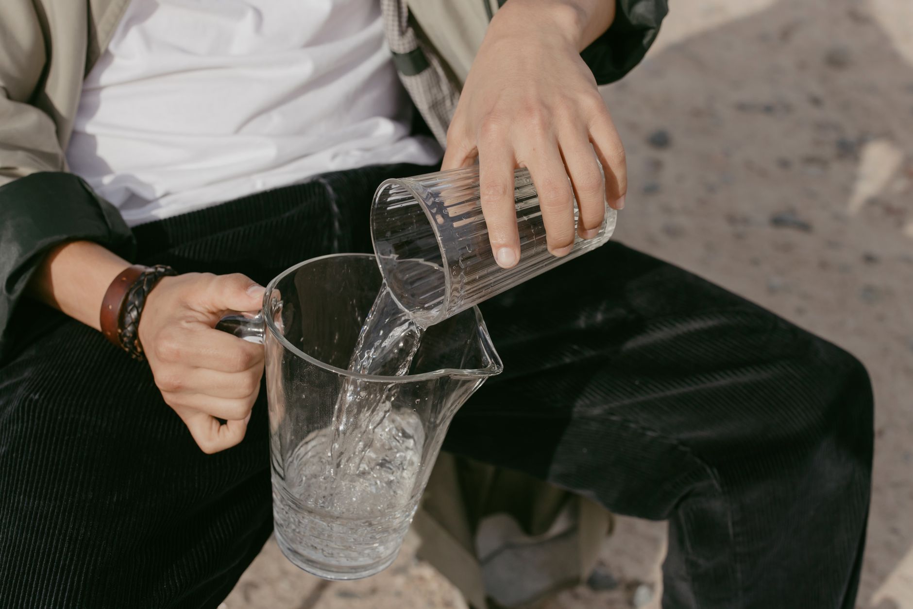 Ensuring Clean and Safe Drinking Water at Home