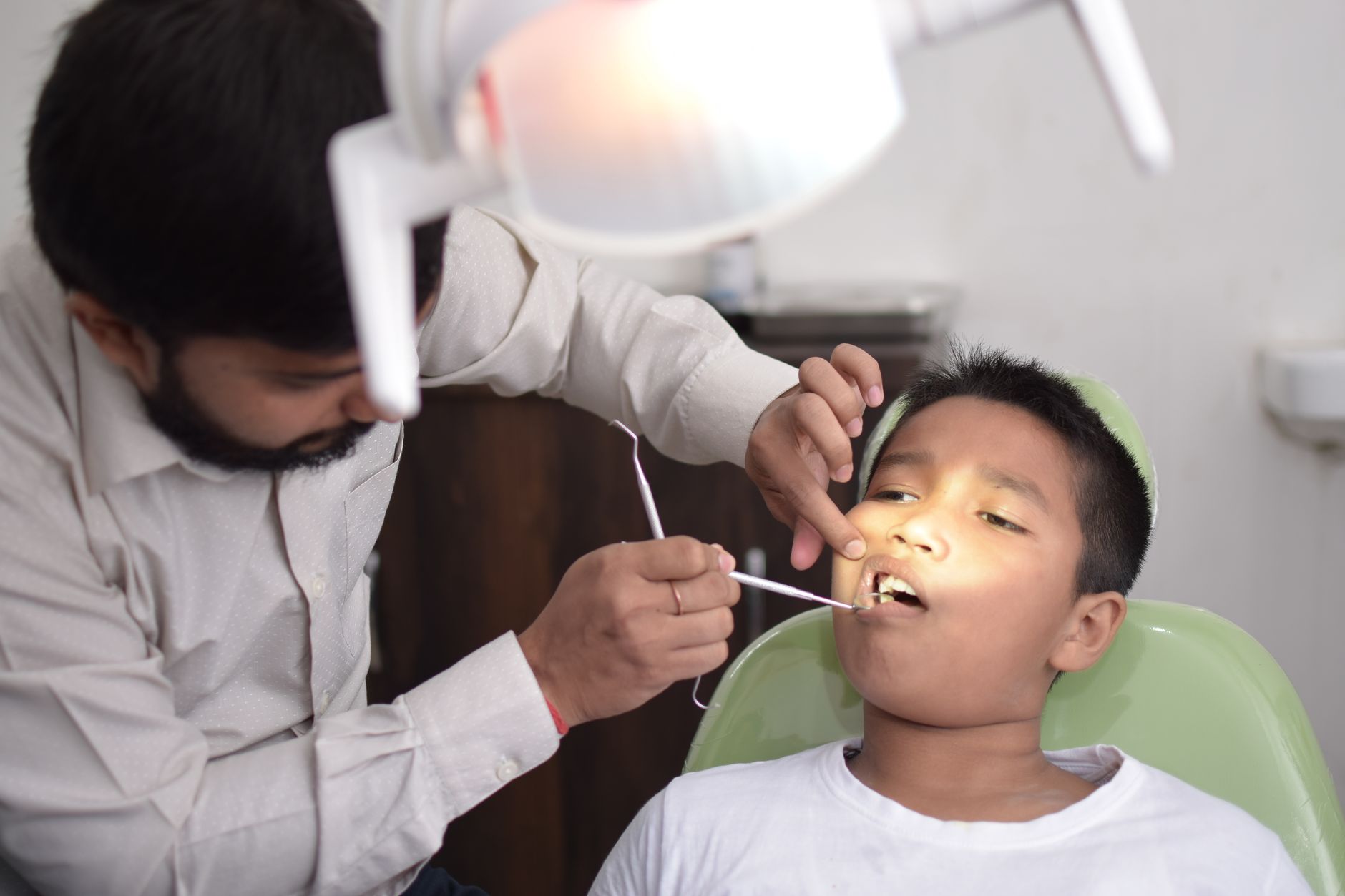 Why Regular Dental Checkups Are Essential for Your Child’s Health