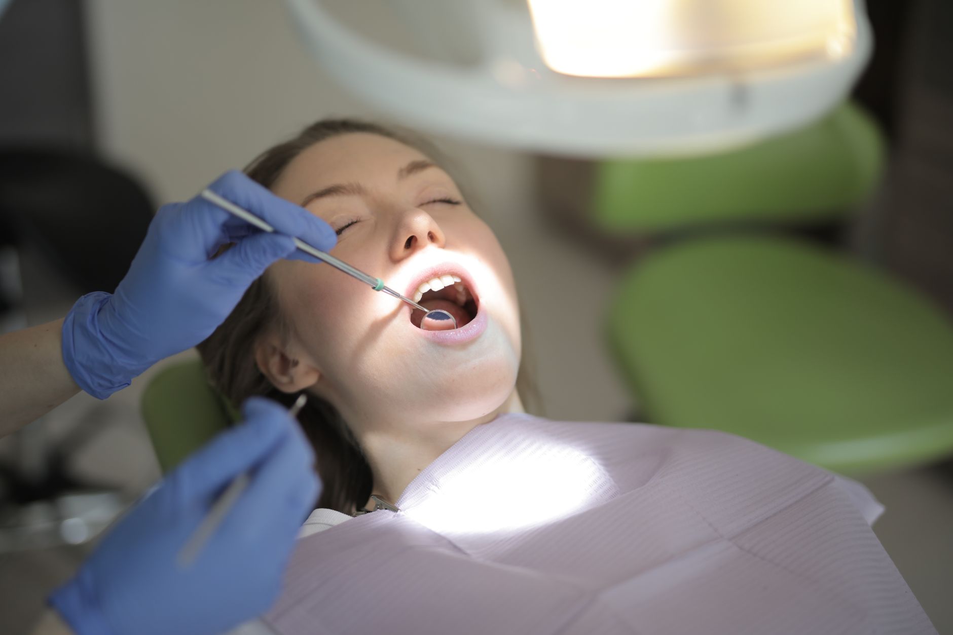 What Should You Do If You Knock Out a Tooth?